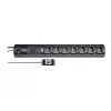 brennenstuhl Primera-Tec Comfort Switch Plus - Überspannungsschutz - Wechselstrom 250 V - 3500 Watt - Ausgangsbuchsen: 7 - 2,0m - Deutschland - Schwar