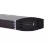 Obudowa SSD M.2 Unitek uDrive szara — M.2 (2230/2242/2260/2280), NVMe/SATA III, USB-C 10 Gbit/s, aluminium