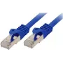 shiverpeaks BASIC-S kabel sieciowy niebieski 3 m Cat7 S/FTP RJ-45