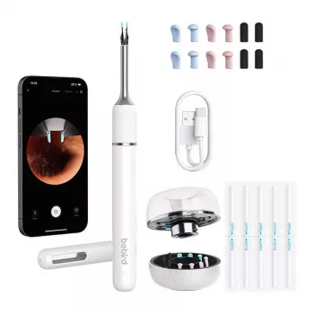 Smart Visual Ear-Clean Rod Bebird Note 5 pro (niebieski)