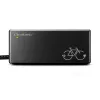 Ładowarka do e-roweru 36V/42V 2A z wtyczką Bosch 3-pin QOLTEC