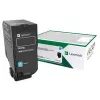 Toner Lexmark TONER RETURN OPEN cyjan CRTG 73B20C0 3000 stron