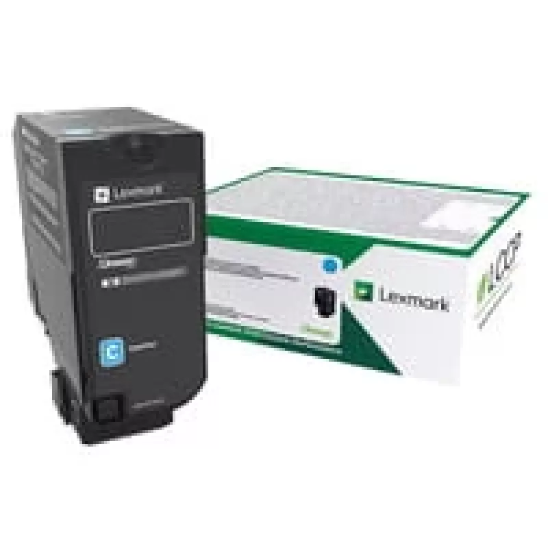 Toner Lexmark TONER RETURN OPEN cyjan CRTG 73B20C0 3000 stron