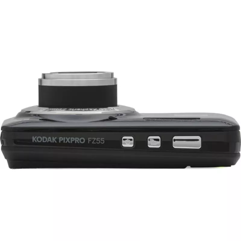 Kodak PIXPRO FZ55 1/2,3 Aparat kompaktowy 16 MP CMOS 4608 x 3456 Pixeli Czarny (FZ55BK)