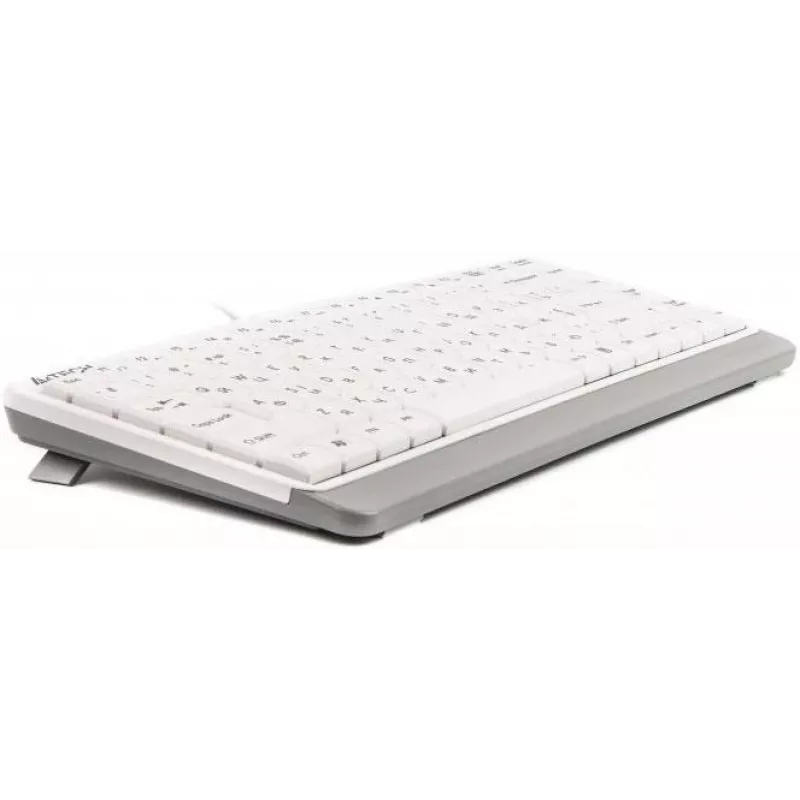Klawiatura A4Tech FSTYLER FK11 Biała A4TKLA47119 (A4TKLA47119)