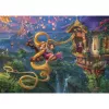 Puzzle 1000 elementów Schmidt Spiele Thomas Kinkade Studios “Rapunzel: Tangled Up in Love” – 1000 szt.