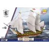 Zestaw konstrukcyjny Cobi HMS Victory — 2517 elementów, szczegółowy model historycznego żaglowca