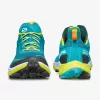 Scarpa GOLDEN GATE KIMA RT, 43.5, Lake niebieski - Lime