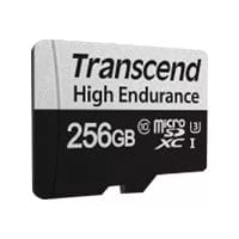 MicroSDXC Transcend 256 GB Class 10 UHS-3 TS256GUSD350V