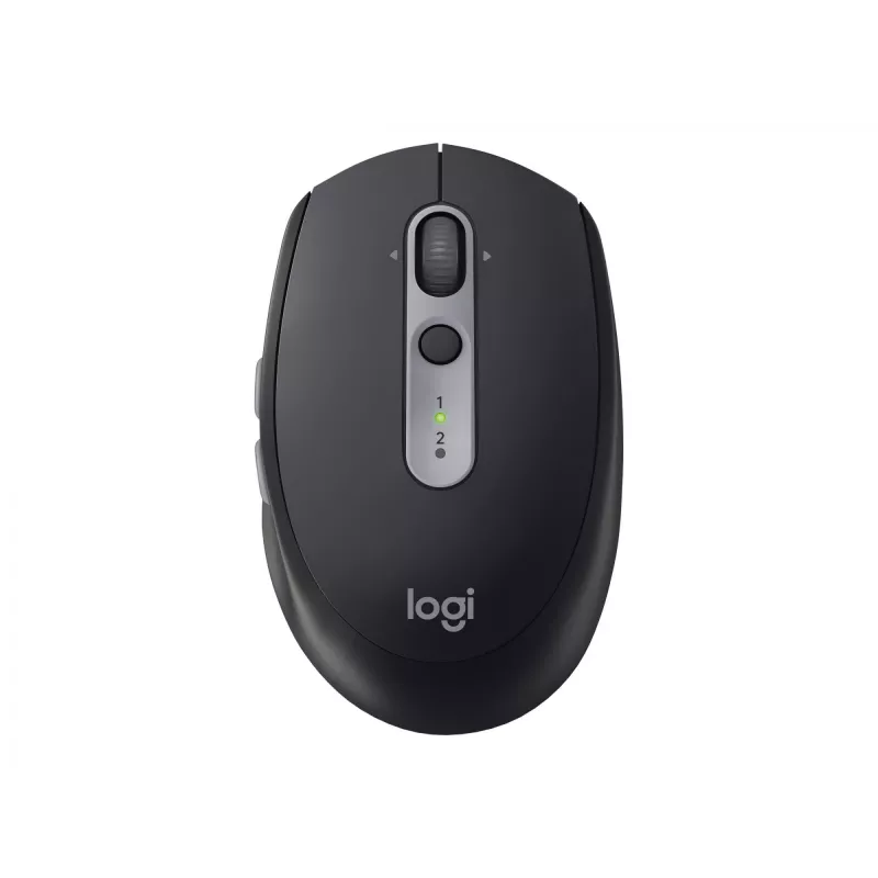Logitech M590 mysz Praworęczna RF Bezprzewodowa+Bluetooth Optyczna 1000 DPI