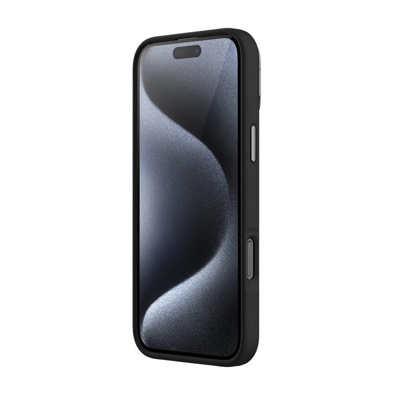 Etui Nillkin LensWing Magnetic iPhone 16 Pro Max (czarne)