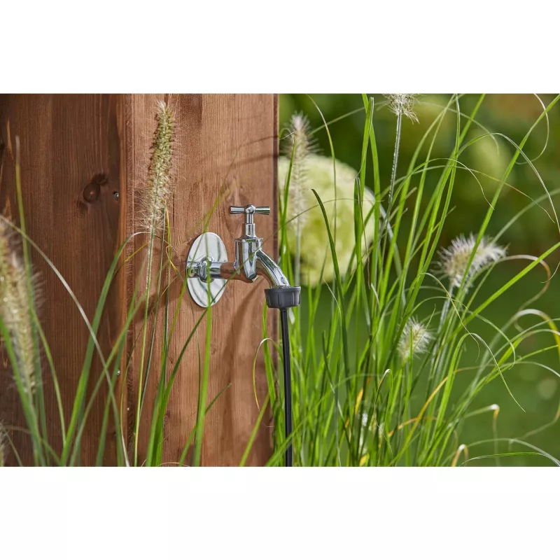 Część systemu nawadniania Gardena Drip Irrigation 13224-20 Plastik Czarny