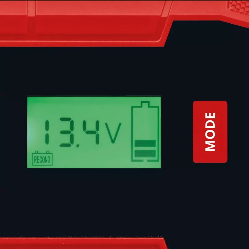 Einhell 1002245 Zasilacz sieciowy Czarny