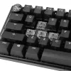 Klawiatura gamingowa Ducky One 3 Aura SF USB QWERTY US International Czarny