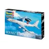 Model plastikowy REVELL Boeing E-3A Sentry, skala 1:144, zestaw modelarski samolotu