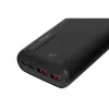 MediaRange MR756 powerbank litowo-jonowy (Li-Ion) 20000 mAh czarny