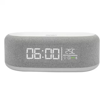 Głośnik Bluetooth, budzik i ładowarka bezprzewodowa Nasa SPC400
