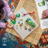 Zestaw konstrukcyjny LEGO Star Wars 75358 Świątynia Jedi na Tenoo — zabawka konstrukcyjna, kolekcjonerski zestaw do zabawy