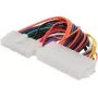 adapter kablowy ATX ShiverPeaks 78228-HQ — adapter zasilania 24-pin na 20-pin