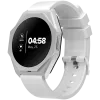 Zegarek smart CANYON Otto SW-86 Srebrny