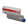 Toner OKI Toner 44315307 cyjan 2000 stron