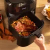 Cecotec Cecofry Absolute 7600, Frytkownica beztłuszczowa, 7,6 l, 80 °C, 200 °C, 60 min, Einzelbild
