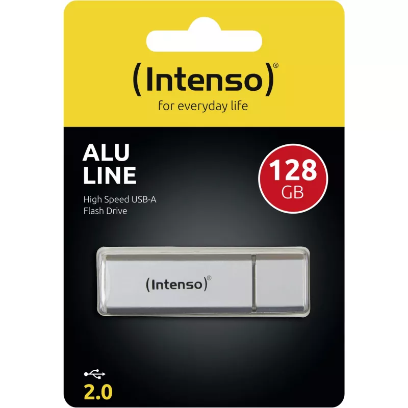 Pamięć USB Intenso 128 GB USB Type-A 2.0 3521496