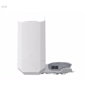 Teltonika OTD500100000 router przewodowy Gigabit Ethernet Biały