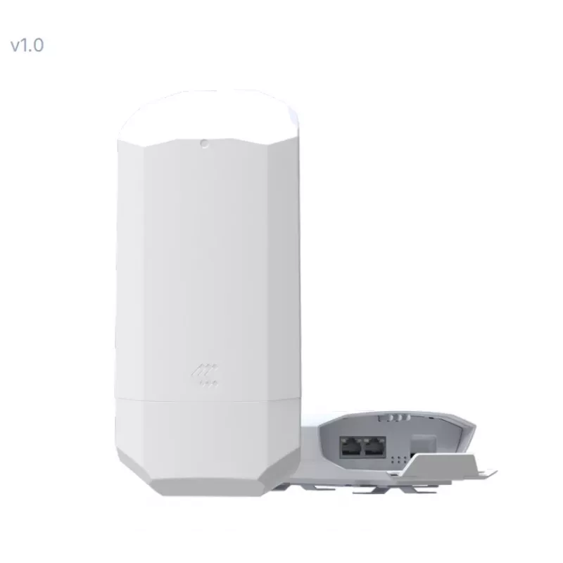 Teltonika OTD500100000 router przewodowy Gigabit Ethernet Biały