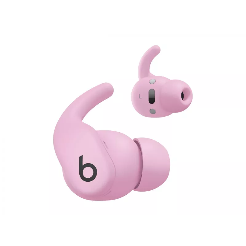 Bezprzewodowe słuchawki Powerbeats Fit - Power Pink
