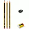 Ołówek grafitowy Staedtler 120 SBK3P1