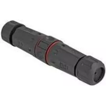 DeLOCK Optical Fiber kabel Connector SC Simplex female to SC Simplex female OM1/OM2 wodoodporny
