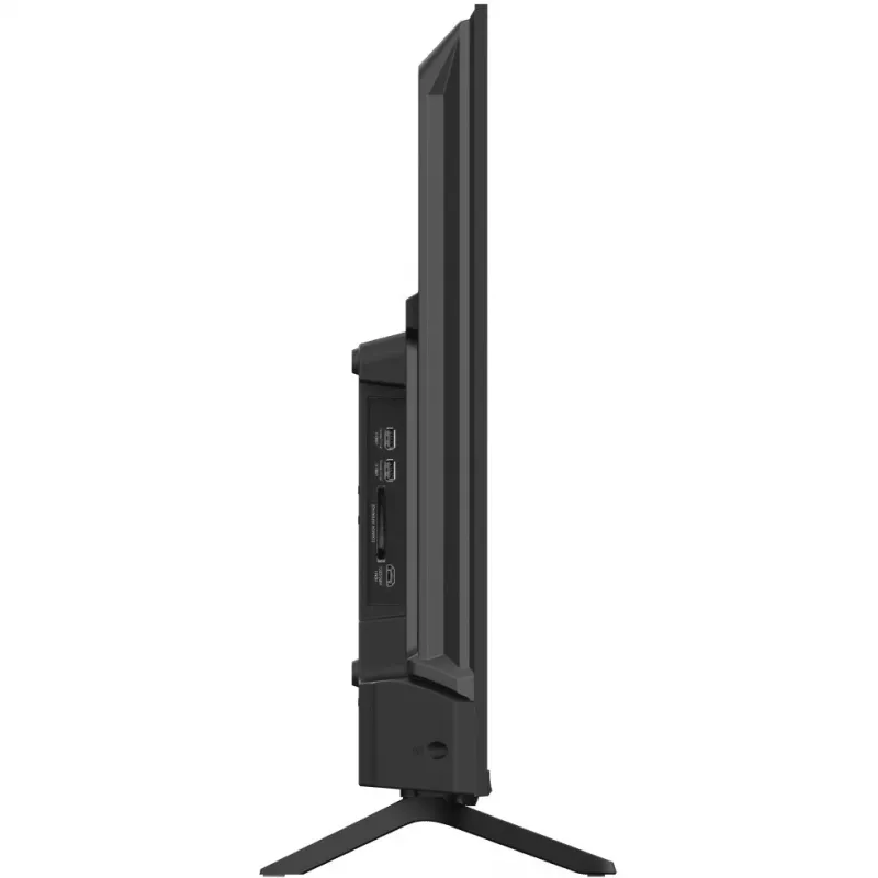 Strong SRT40FG6733C Smart TV - 1.920 x 1.080 Pixel 40 Cali HDR10 DVB-S2 HD / DVB-C / DVB-T2 Google TV 3 Wejścia HDMI [Klasa energetyczna F] (SRT40FG6733C)