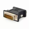 Zmieniarka płci kabla DVI-A VGA 15-pin Gembird A-DVI-VGA-BK