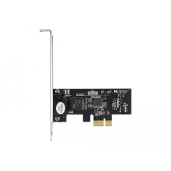 Delock - Karta sieciowa - PCIe 2.1 Low-Profile - 2,5GBase-T (89598)