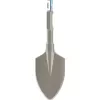 Okrągłe dłuto płaskie Bosch Professional SDS‑Hex 135 x 400 mm do wyburzania i kucia