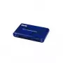 Hama USB CardReaderWriter 35in1 czytnik kart niebieski
