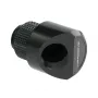 Barrow 45° obrotowy adapter G1/4 męski na G1/4 żeński — FBWT45-MR b, czarny