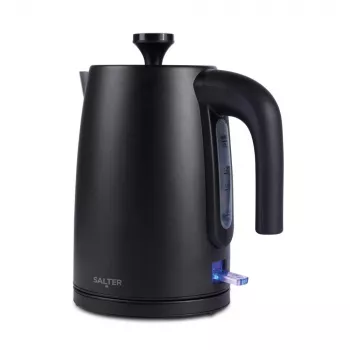 Salter EK5632MBLKFVDE Kuro Czajnik Szybkowrzący