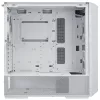 Lian Li Lancool 216 Midi Tower Transparent, Biały