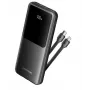 Power bank USB 10000 mAh 22,5 W / czarny FHOB0 Vention