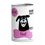 PAKA ZWIERZAKA Pepe Veal - mokra karma dla psa - 400 g