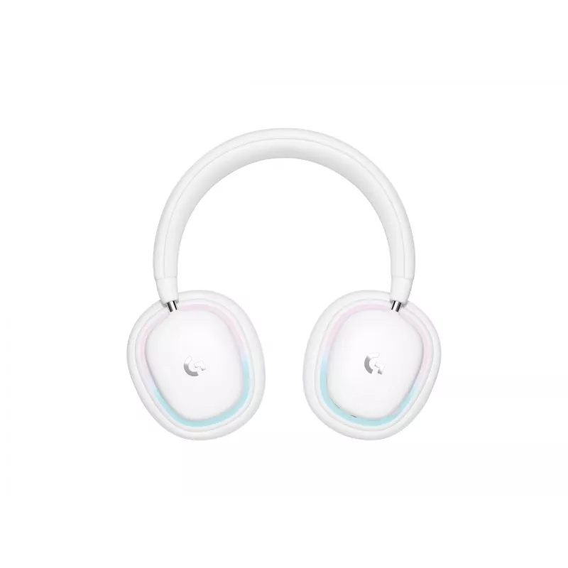 Logitech G G735 Bezprzewodowy Zestaw Słuchawkowy do Gier z Konfigurowalnym Oświetleniem LIGHTSYNC RGB, LIGHTSPEED, Bluetooth, 3,5 mm Aux, Kompatybilny z PC i Urządzeniami Mobilnymi