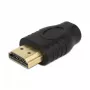 Przejściówka złącza złącza HDMI A micro HDMI D DeLOCK 65507