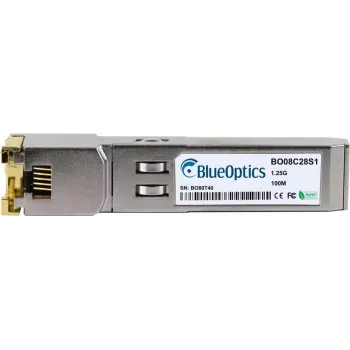 SFP transceiver BlueOptics BO08C28S1 1.25G 850nm multimode