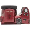 Kodak PIXPRO AZ255 1/2,3 Aparat kompaktowy 16,35 MP BSI CMOS 4608 x 3456 pikseli Czerwony (AZ255RD)