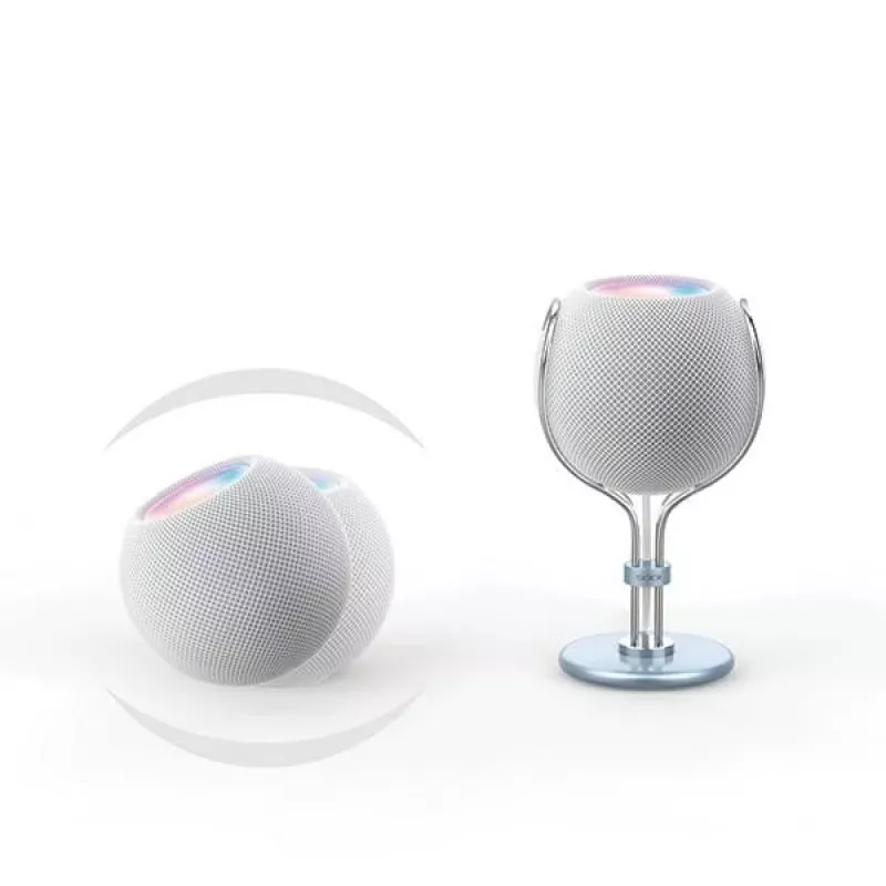Stojak montażowy SODI do Apple HomePod SHM-300 — niebieski