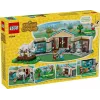 LEGO ANIMAL CROSSING 77056 Kolekcja Muzeum Blathersa