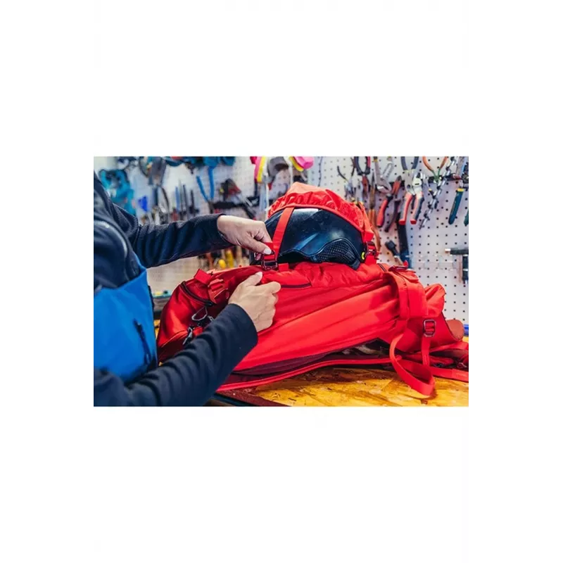Gregory Targhee Plecak turystyczny 32 L czerwony