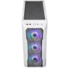 Obudowa PC Cooler Master MasterBox TD500 Mesh V2 Midi Tower Biała